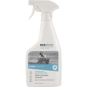 Ecostore Spray Cleaner Multi Purpose Ultra Sensitive 500ml