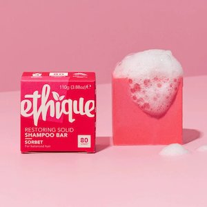 Ethique Sorbet™ Restoring Solid Shampoo Bar