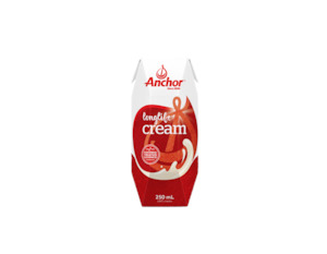 Anchor Long Life Cream UHT 250ML