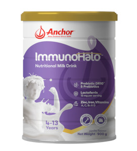 Anchor ImmunoHalo Kids Nutritional Milk Powder 900g