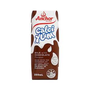 Back To School 2024 Jan: Anchor CalciYum Chocolate Flavoured Milk 250ML