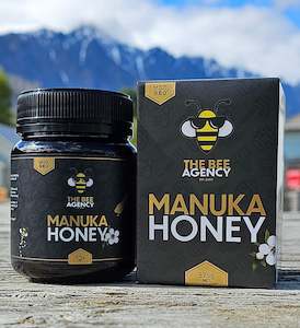 The Bee Agency MGO 980+ Manuka 375g