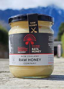 Raw Honey Rata