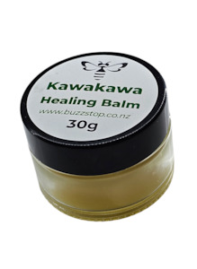 Buzzstop Kawakawa balm 30g