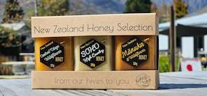 Tour service: Native Honey Selection