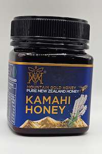 Mountain Gold Kamahi Honey