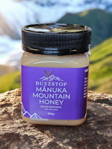 Buzzstop Mountain Manuka 350g