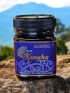 Kanuka Honey