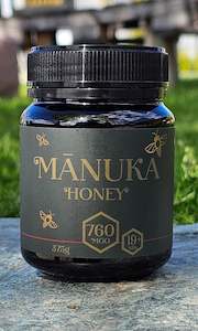 Honey Zone 19+ Manuka MGO 760+  375g