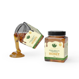 Hemp Honey