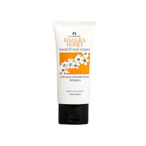 Manuka Honey Hand & Nail Cream 60ml