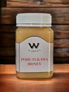 Pohutukawa Honey