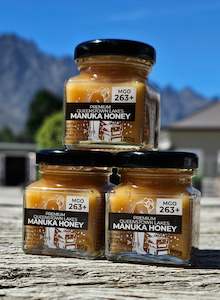 Be local Manuka MGO 263+