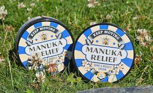 Magic Manuka Relief 100g