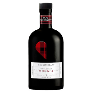 BROKEN HEART SINGLE MALT WHISKEY 700ML