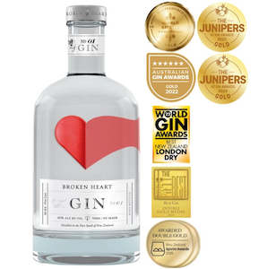 BROKEN HEART GIN 700ML