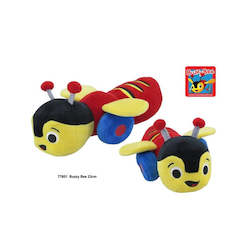 Clothing: Buzzy Bee Small Plush Toy