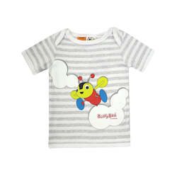 Clothing: Infants Striped T-Shirt