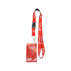 Clothing: Lanyard Keyring