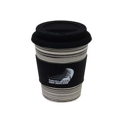 Clothing: Bamboo Reusable Coffee Cup