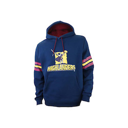 Highlanders Hoodie - Kids 2022