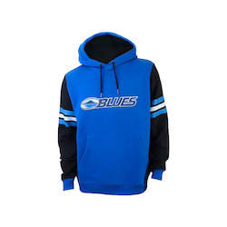 Clothing: Blues Hoodie - Adults 2022