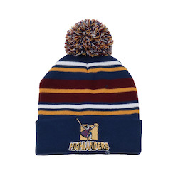 Highlanders Pom Pom Beanie