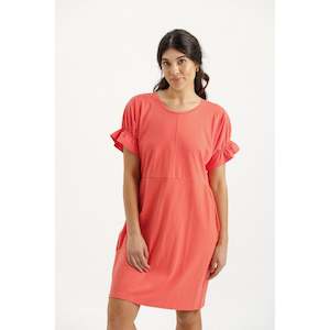 Womenswear: Nevaeh dress berry