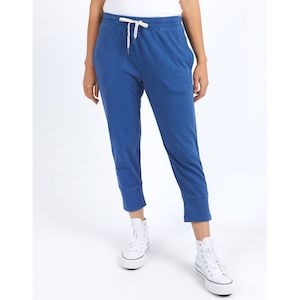 Brunch pant china blue