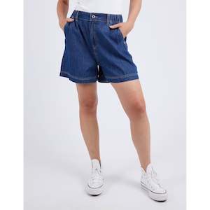 Matilda Denim short