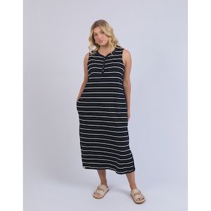 Womenswear: Elyssian dress stripe