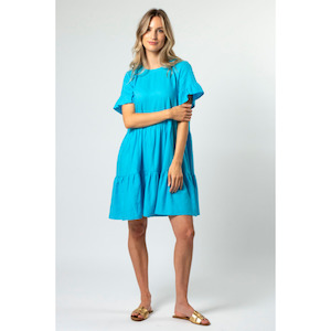 Womenswear: Molly dress santorini