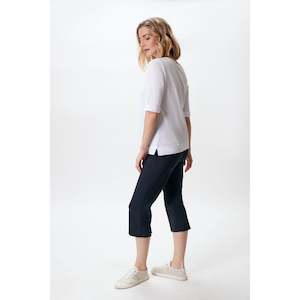 Acrobat 3/4 pant french ink