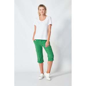 Womenswear: Acrobat cargo short apple