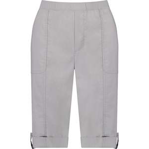 Womenswear: Acrobat rolled short alloy