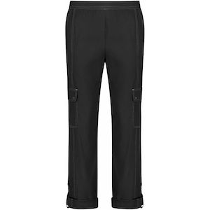 Womenswear: acrobat utility pant