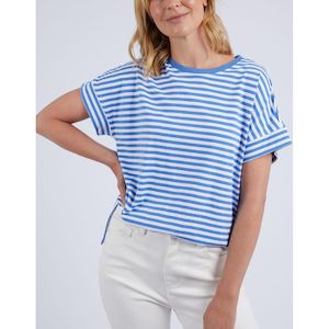 Yara Stripe s/s tee