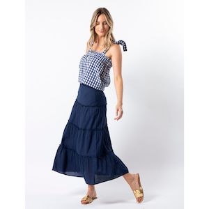 Womenswear: Dawson Skirt Navy