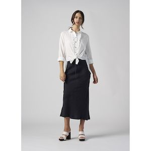 Womenswear: Echo skirt midnight