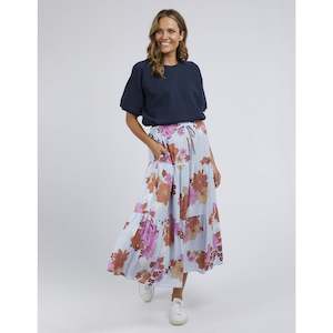 Womenswear: Spring Bouquet skirt