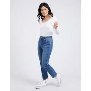 Ada straight leg jean (Size 10 last one)