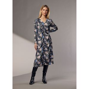 Rosie posie midi dress