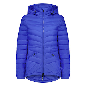 cushla jacket cobalt