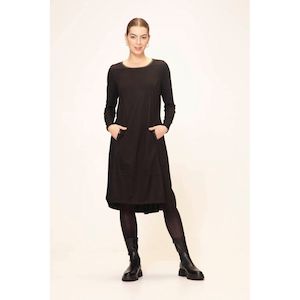 Revolve Dress black