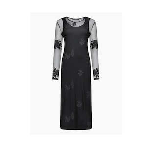 Joella dress black