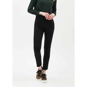 Womenswear: Up Black Pants