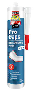 Gorilla pro Gaps Multipurpose Filler 300ml