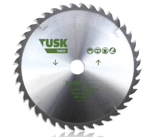 Tungsten Carbide Blade 305mm x 80T x 30mm