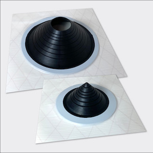 Hardware - domestic: Masons Pipe Penetration seal 1mm-75mm each