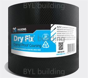 MASONS DRYFIX DPC 300X30M